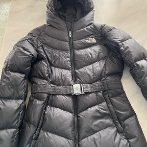North face girls coat